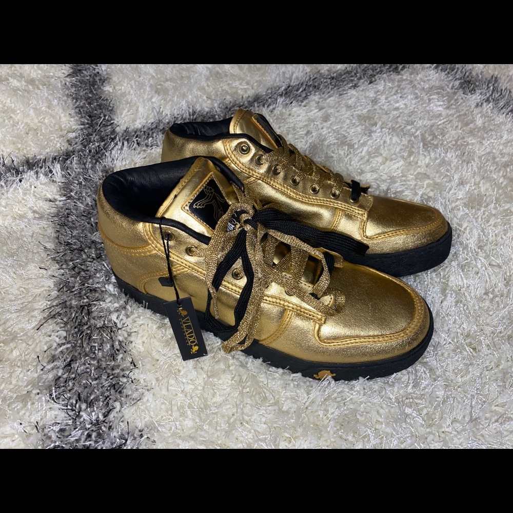 Luxury Spectro Kicks by Vlado Footwear